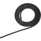 14AWG シリコンケーブル（1.5m Black） [ラジコンパーツ]