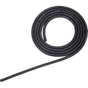 14AWG シリコンケーブル（1.5m Black） [ラジコンパーツ]