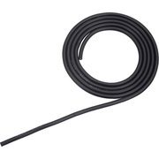 16AWG シリコンケーブル（1.5m Black） [ラジコンパーツ]