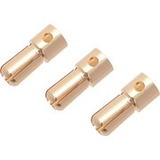 3.5mm オスコネクタセット [ラジコンパーツ]