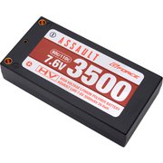 Assault LiHV 7.6V 3500mAh （1S Size） [ラジコンパーツ]