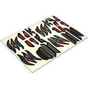 Face Masking Decal [ラジコンパーツ]