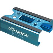 Maintenance Stand ＋S （OFF-Road,Blue） [ラジコンパーツ]