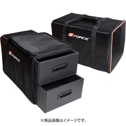 ヨドバシ.com - GForce ジーフォース Pit Bag Standard （Wide, For 1