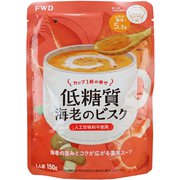 低糖質スープ海老のビスク 150g
