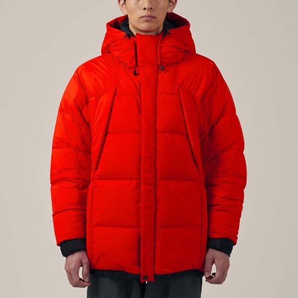 アウトドア ダウン・中綿ウェア