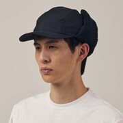 ゴアテックス フライ エアー フィールド ジェット キャップ GORE-TEX Fly Air Field Jet Cap GM91381P ブラック(BK) [アウトドア キャップ]
