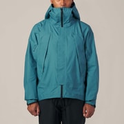 ゴアテックス フライ エアー ジャケット GORE-TEX Fly Air Jacket GM01301P ピーコックブルー(PU) Lサイズ [アウトドア 防水ジャケット メンズ]