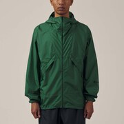 リップストップライトジャケット Rip-stop Light Jacket GM11132P アッシュグリーン(AR) Mサイズ [アウトドア ウインドブレーカー メンズ]