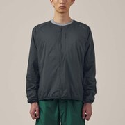 インサレーテッドロングスリーブ Insulated Long Sleeves GM21121P グラファイトグレー(GG) Lサイズ [アウトドア 中綿ウェア メンズ]