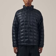 フライ エア ダウン ジャケット Fly Air Down Jacket GM21330P ブラック(BK) Lサイズ [アウトドア ダウンウェア メンズ]