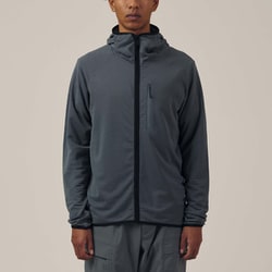 ヨドバシ.com - ゴールドウイン GOLDWIN ストレッチ グリッド ジップ フーディー Stretch Grid Zip Hoodie  GM41305P グラファイトグレー(GG) Lサイズ [アウトドア ソフトシェルジャケット メンズ] 通販【全品無料配達】