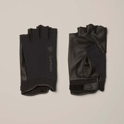 フィンガーレス ストレッチ グローブ Fingerless Stretch Gloves GM91393P ブラック(BK) Mサイズ [アウトドア グローブ]