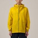 Wークロス ジャケット W-cloth Jacket GA11120P CR Sサイズ [ランニングウェア ブレーカー メンズ]