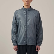コンパクトジャケット Compact Jacket GA11123P ラバグレー(LV) Sサイズ [ランニングウェア ブレーカー メンズ]