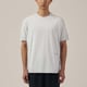 ストレッチメランジＴシャツ Stretch Melange T-shirt GA61126P ムーンホワイト(MW) XLサイズ [アウトドア カットソー メンズ]