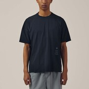 フリー スリーブ ドライ ティーシャツ Free Sleeve Dry T-shirt GA61312P ブラック(BK) Lサイズ [ランニングウェア シャツ メンズ]