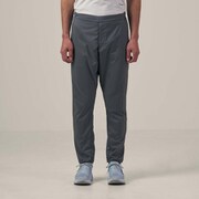 Ｗクロスロングパンツ W-cloth Long Pants GA71120P ラバグレー(LV) Mサイズ [ランニングウェア ロングパンツ メンズ]