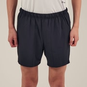 ウーブン ユーティリティ5インチ ショーツ Woven Utility 5inch Shorts GA71174P ブラック(BK) Sサイズ [ランニングウェア ショートパンツ メンズ]