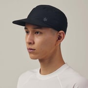 ユーティリティ ウォータープルーフ キャップ Utility WP Cap GA91380P ブラック(BK) Lサイズ [アウトドア キャップ]