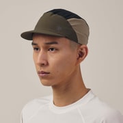 ストレッチ ラン キャップ Stretch Run Cap GA91381P マルチ(MU) Lサイズ [スポーツウェア アクセサリ キャップ]