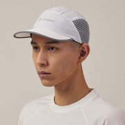 ユーティリティ ジェットメッシュ キャップ Utility Jet Mesh Cap GA91383P ホワイト(W) Lサイズ [スポーツウェア アクセサリ キャップ]