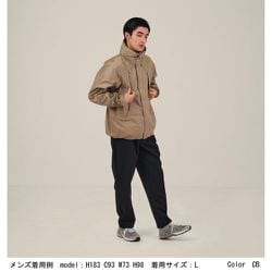 ヨドバシ.com - ゴールドウイン GOLDWIN ビルトイン フィールド ジャケット B.I.H. Field Jacket GL01321P  クレイベージュ(CB) Lサイズ [アウトドア レインジャケット メンズ] 通販【全品無料配達】