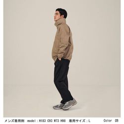 ヨドバシ.com - ゴールドウイン GOLDWIN ビルトイン フィールド ジャケット B.I.H. Field Jacket GL01321P  クレイベージュ(CB) Lサイズ [アウトドア レインジャケット メンズ] 通販【全品無料配達】