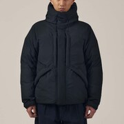 GTX DOWN JACKET GL21301P BK Sサイズ [アウトドア ダウンウェア メンズ]