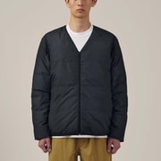 ダウン カーディガン Down Cardigan GL21311P ブラック(BK) Lサイズ [アウトドア ダウンウェア メンズ]