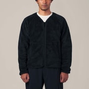ハイ ロフト フリース カーディガン High Loft Fleece Cardigan GL31312P ブラック(BK) Mサイズ [アウトドア フリース メンズ]