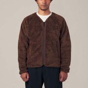 ハイ ロフト フリース カーディガン High Loft Fleece Cardigan GL31312P コヨーテ(CO) Lサイズ [アウトドア フリース メンズ]