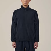 マイクロ フリース ハーフ ジップ Micro Fleece Half Zip GL31320P ブラック(BK) Mサイズ [アウトドア フリース メンズ]
