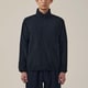 マイクロ フリース ハーフ ジップ Micro Fleece Half Zip GL31320P ブラック(BK) XLサイズ [アウトドア フリース メンズ]
