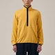 マイクロ フリース ハーフ ジップ Micro Fleece Half Zip GL31320P ブライトゴールド(BL) Mサイズ [アウトドア フリース メンズ]