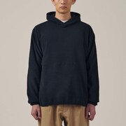 マイクロ フリース パーカ Micro Fleece Parka GL31321P ブラック(BK) Mサイズ [アウトドア フリース ユニセックス]