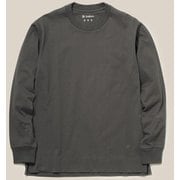 ワンポイント ロゴ ロングスリーブ ティーシャツ One Point Logo L/S T-shirt GL41302P SL XSサイズ [アウトドア カットソー メンズ]