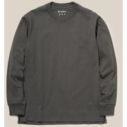 ワンポイント ロゴ ロングスリーブ ティーシャツ One Point Logo L/S T-shirt GL41302P SL Lサイズ [アウトドア カットソー メンズ]