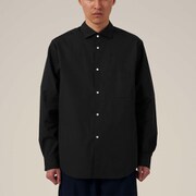 ブロードクロス シャツ Broadcloth Shirt GL51119P ブラック(BK) Sサイズ [アウトドア シャツ メンズ]