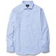 ブロードクロス シャツ Broadcloth Shirt GL51119P サックス(SA) XSサイズ [アウトドア シャツ メンズ]