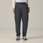 ワンタック テーパード ストレッチ パンツ One Tuck Tapered Stretch Pants GL71350P アスファルト(AP) XLサイズ [アウトドア ロングパンツ メンズ]