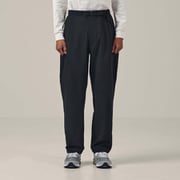ワンタック テーパード ストレッチ パンツ One Tuck Tapered Stretch Pants GL71350P ブラック(BK) Sサイズ [アウトドア ロングパンツ メンズ]