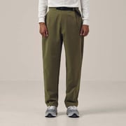 ワンタック テーパード ストレッチ パンツ One Tuck Tapered Stretch Pants GL71350P オリーブグリーン(OR) Lサイズ [アウトドア ロングパンツ メンズ]