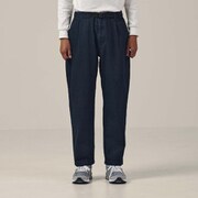 ワンタック テーパード デニム パンツ One Tuck Tapered Denim Pants GL71352P インディゴ(ID) Lサイズ [アウトドア ロングパンツ メンズ]