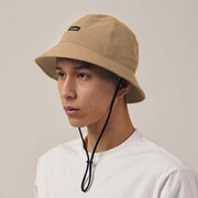 ボックス ロゴ フィールド ハット Box Logo Field Hat GL91388P クレイベージュ(CB) [アウトドア ハット]