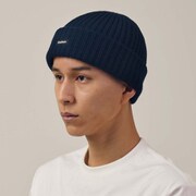 ボックス ロゴ ニット キャップ Box Logo Knit Cap GL91389P ネイビー(N) [アウトドア キャップ]
