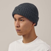 ボックス ロゴ ニット キャップ Box Logo Knit Cap GL91389P ミックスグレー(XG) [アウトドア キャップ]