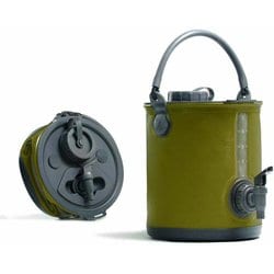 2in1 Water Carrier&Bucket SORC-001-65 OLIVE [アウトドア ウォータージャグ]