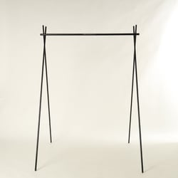 ヨドバシ.com - MINIMAL WORKS インディアンハンガー INDIAN HANGER MGFU-IH000-GO4BK XLサイズ  [アウトドア キャンプ ハンガー] 通販【全品無料配達】