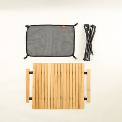 ヨドバシ.com - MINIMAL WORKS モカロールテーブルバンブー MOCHA ROLL TABLE BAMBOO  MGFU-MR000-TA0BM [アウトドア テーブル] 通販【全品無料配達】